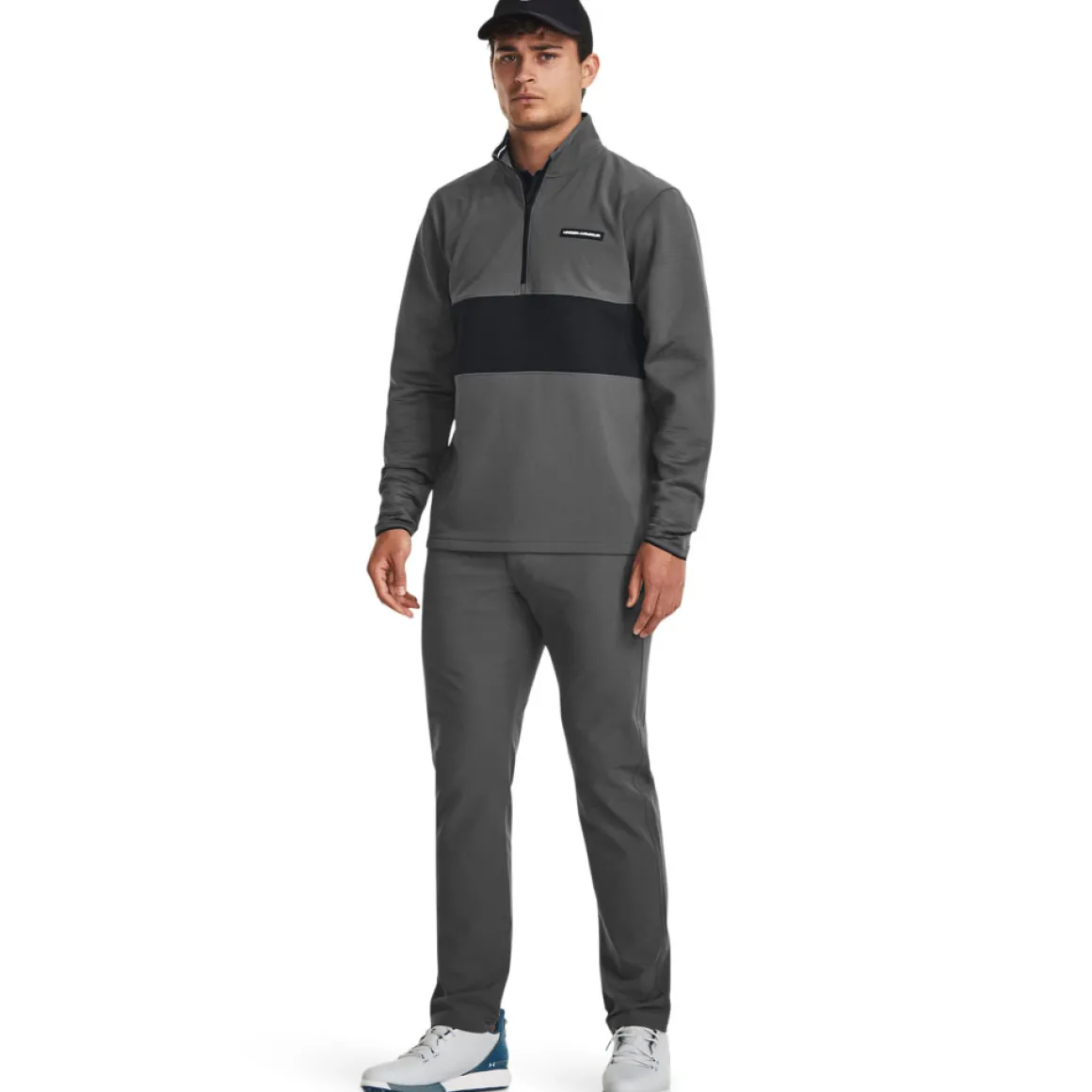under_armour_mens_storm_d_3-6.webp Under Armour Men's Storm Daytona Half Zip Golf Jacket