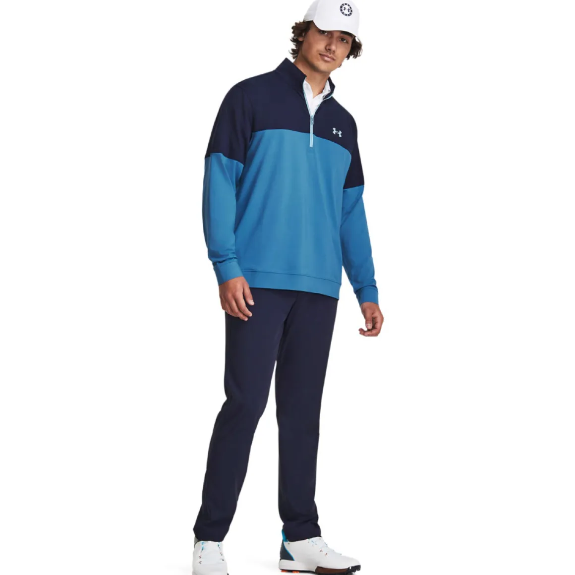 under_armour_mens_storm_h_5-2.webp Under Armour Men's Storm Half Zip Golf Midlayer