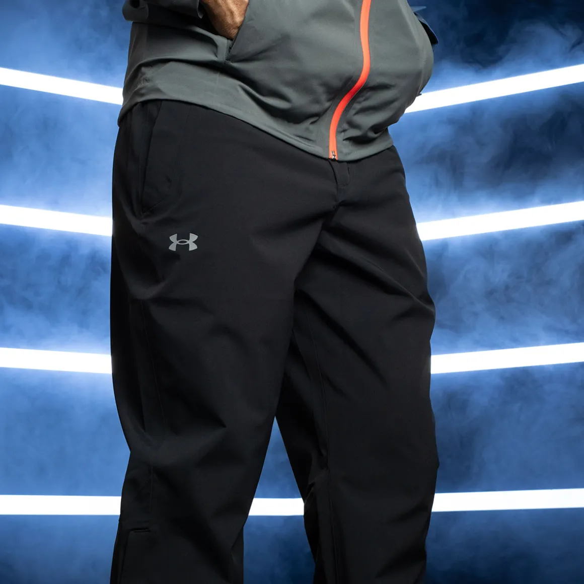 Under Armour Men's Storm Proof Waterproof Golf Trousers