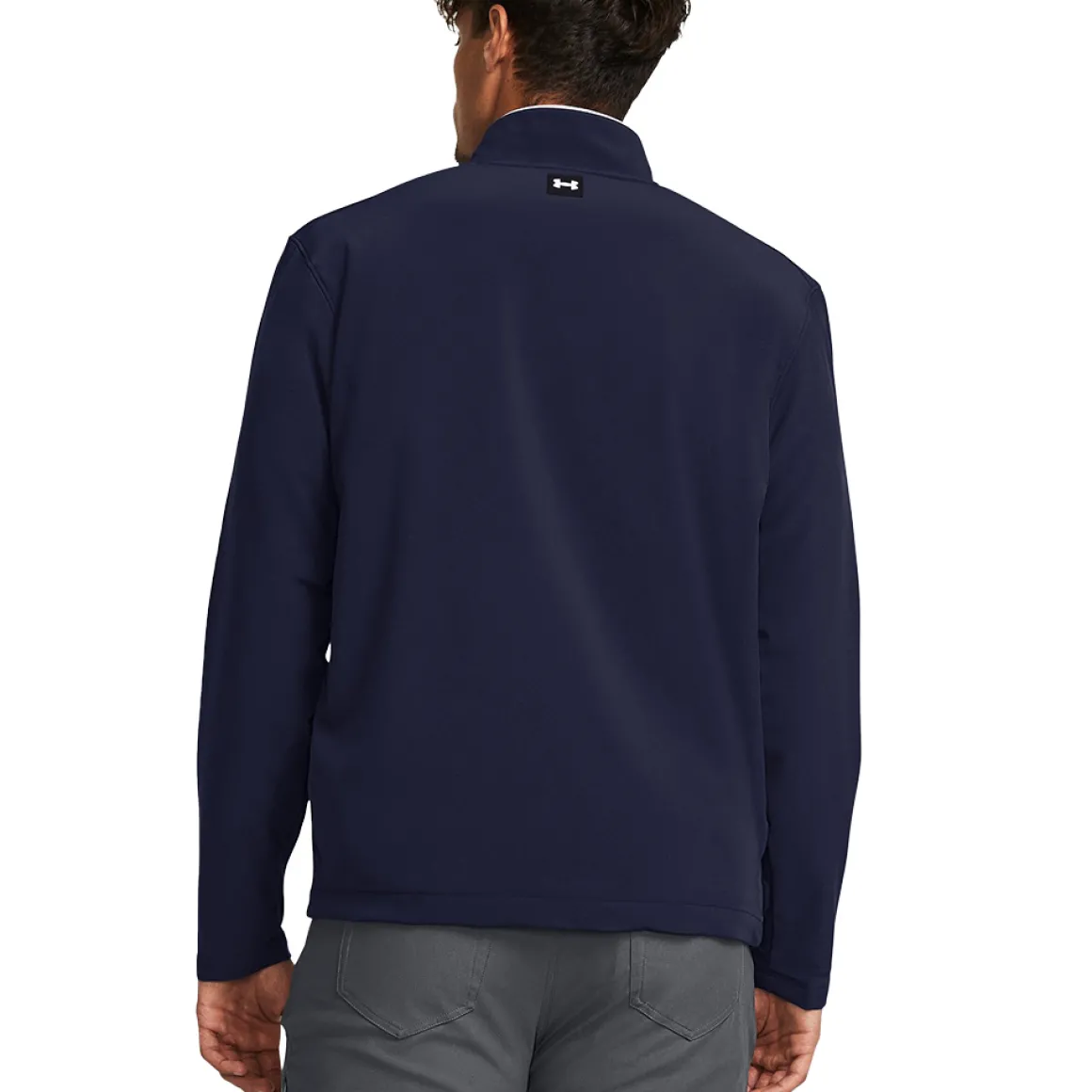 Under Armour Men's Storm Revo Full-Zip Golf Jacket