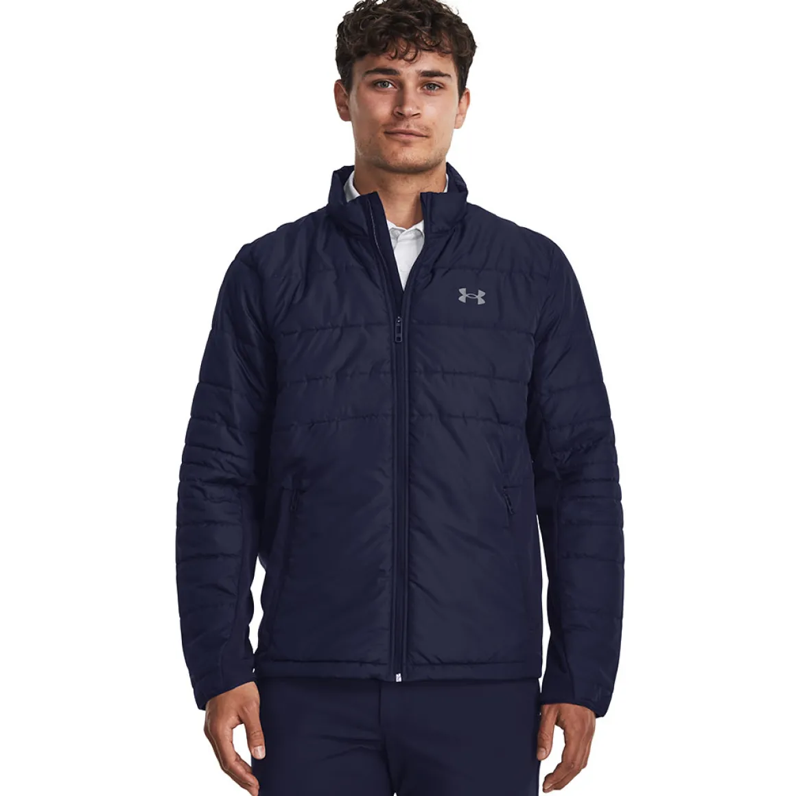 Under Armour Men's Storm Session Golf Jacket