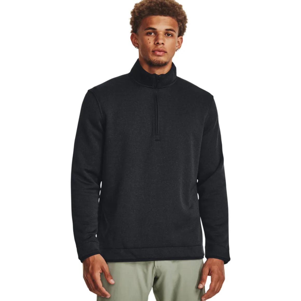 Under Armour Men's Storm SweaterFleece Golf Midlayer