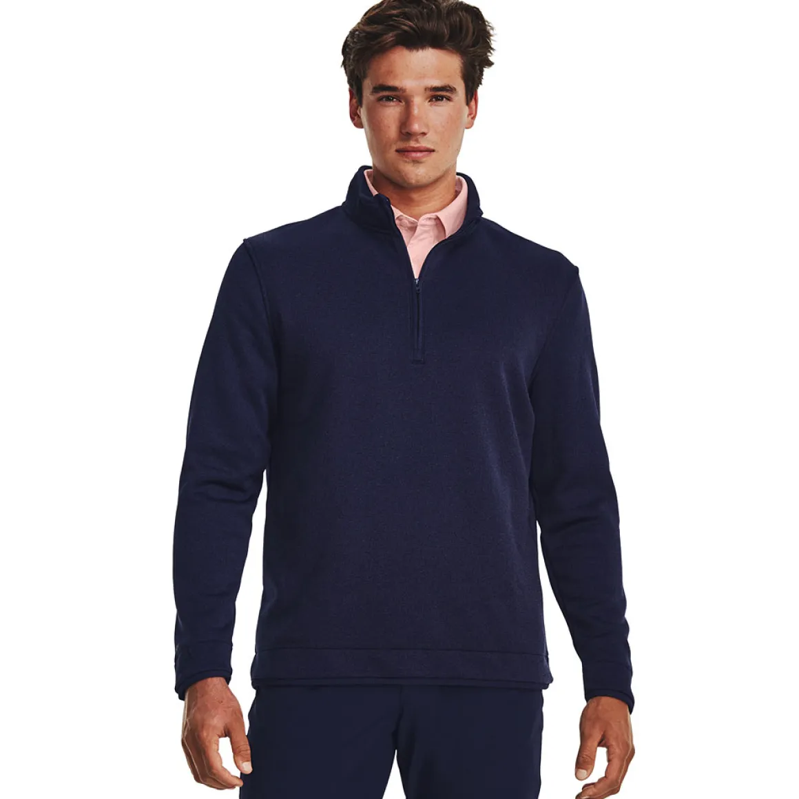 Under Armour Men's Storm SweaterFleece Golf Midlayer