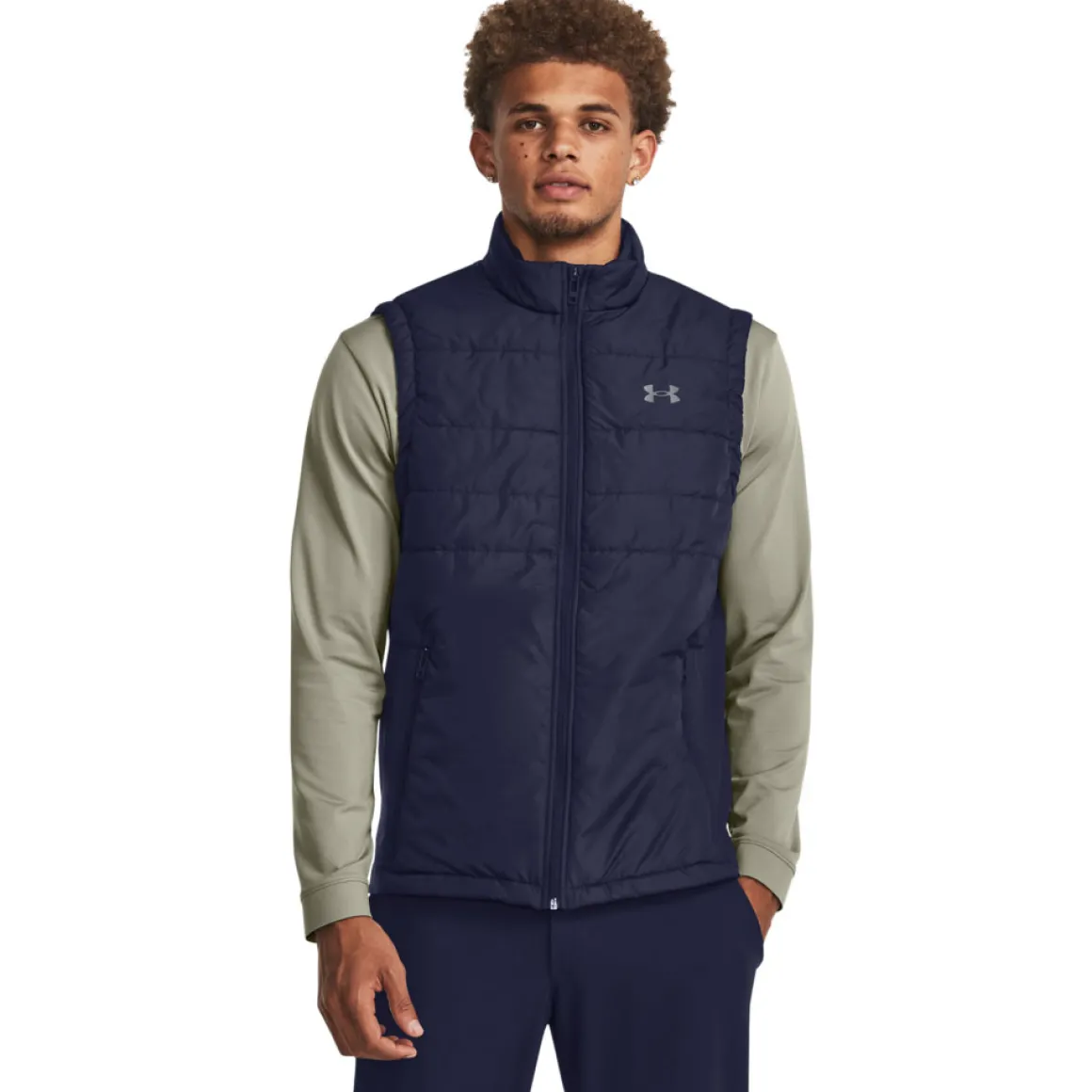 Under Armour Men's Storm Session Golf Vest