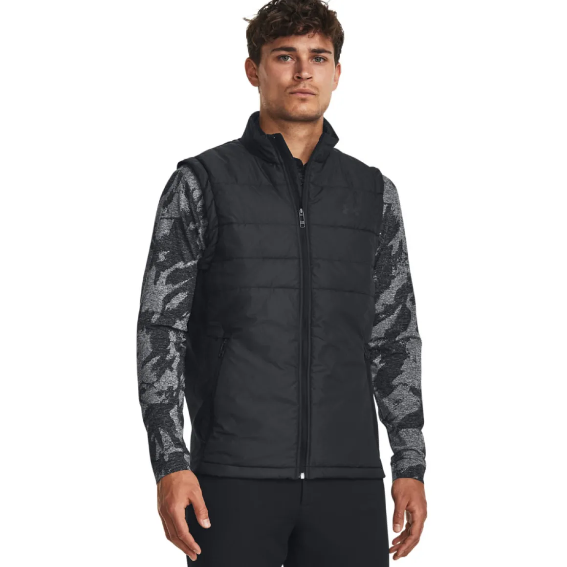 Under Armour Men's Storm Session Golf Vest