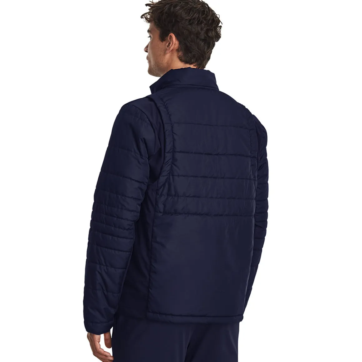 Under Armour Men's Storm Session Golf Jacket