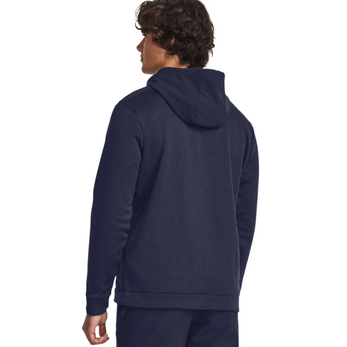 Under Armour Men's Storm Sweater Fleece Quarter Zip Golf Hoodie