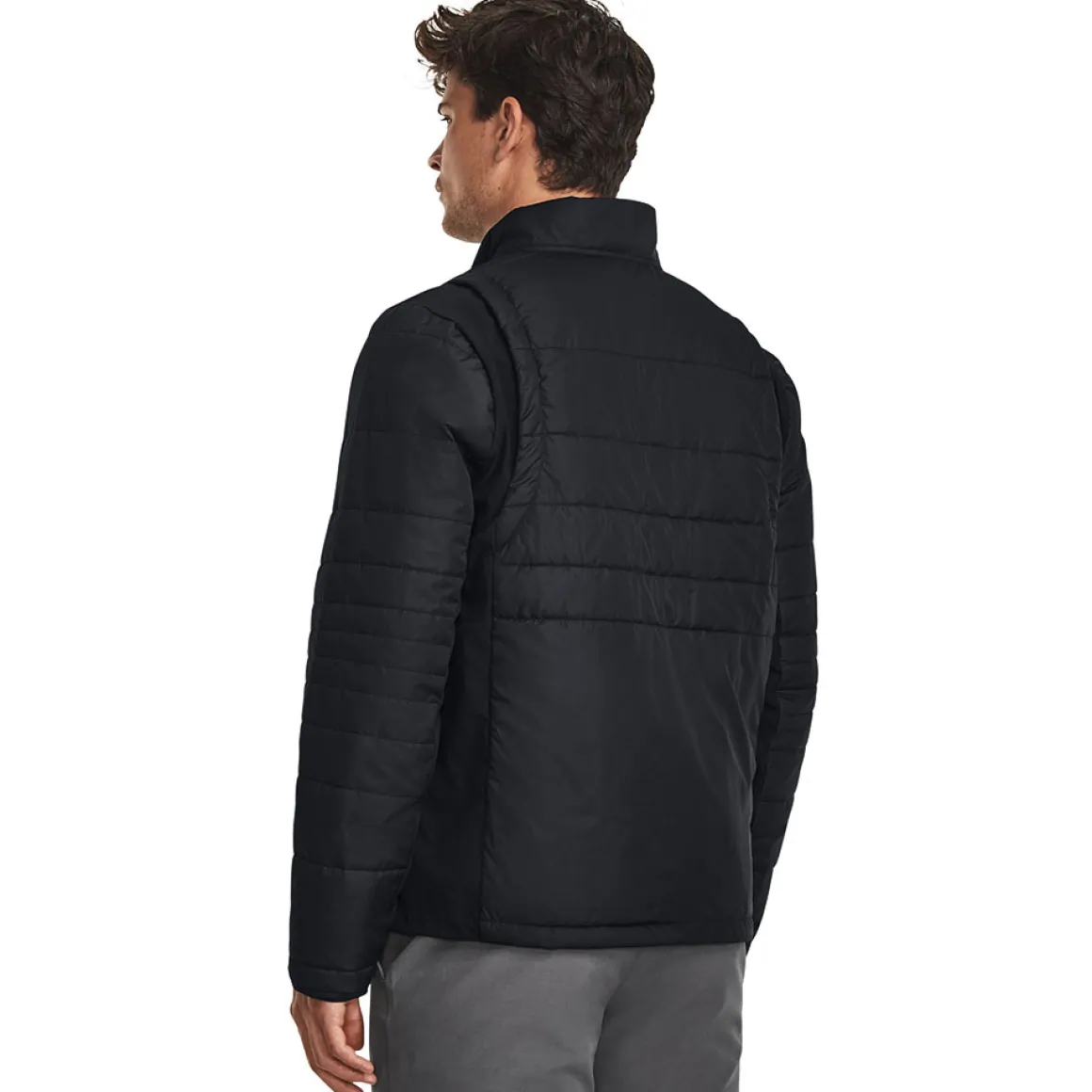 Under Armour Men's Storm Session Golf Jacket