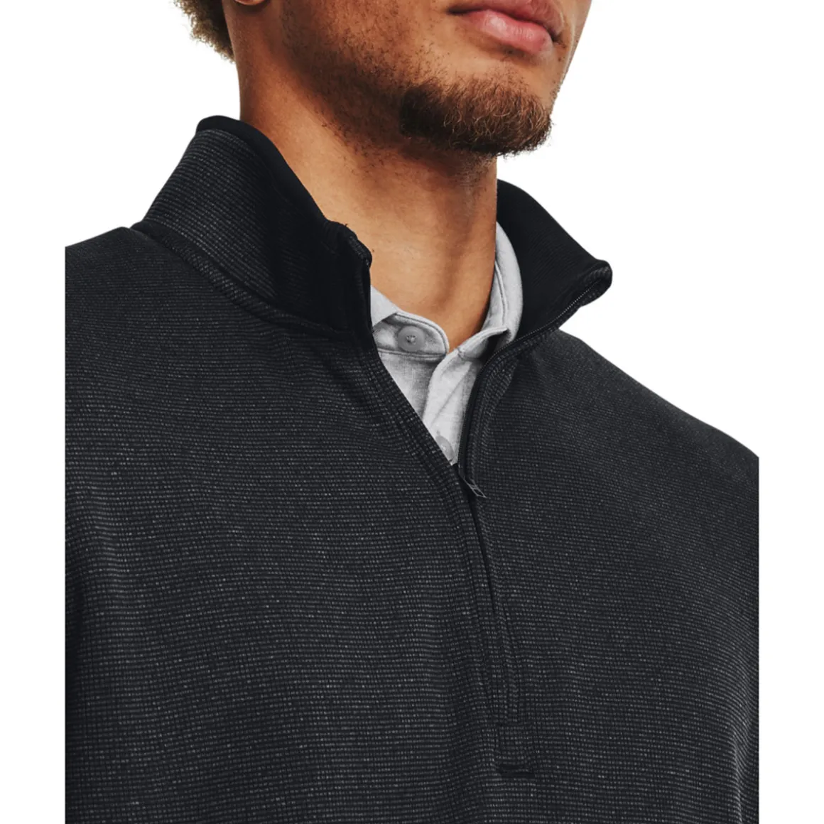under_armour_mens_storm_s_11-2.webp Under Armour Men's Storm SweaterFleece Golf Midlayer
