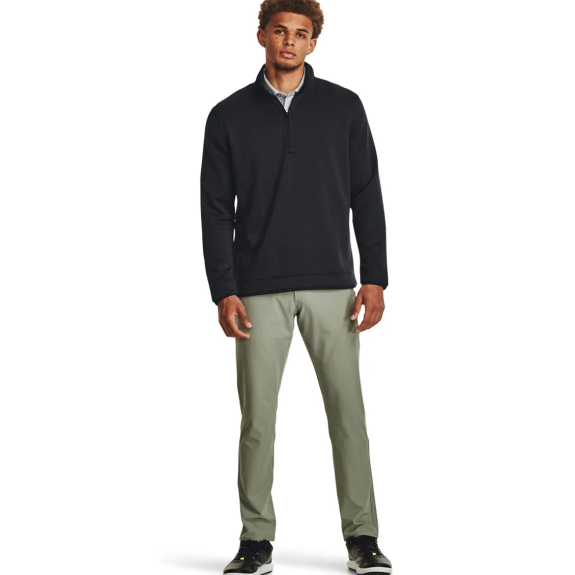 under_armour_mens_storm_s_12-2.webp Under Armour Men's Storm SweaterFleece Golf Midlayer