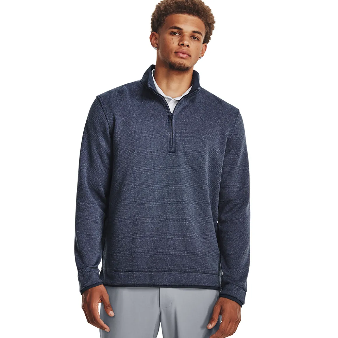 under_armour_mens_storm_s_13-2.webp Under Armour Men's Storm SweaterFleece Golf Midlayer