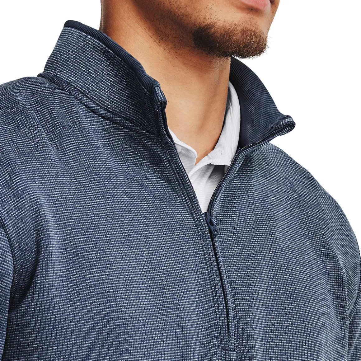 under_armour_mens_storm_s_2-3.webp Under Armour Men's Storm SweaterFleece Golf Midlayer