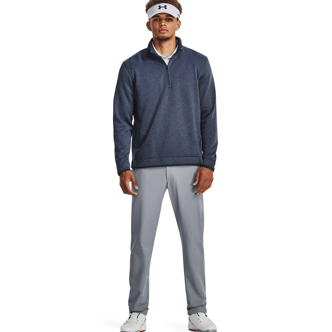 under_armour_mens_storm_s_3-3.webp Under Armour Men's Storm SweaterFleece Golf Midlayer