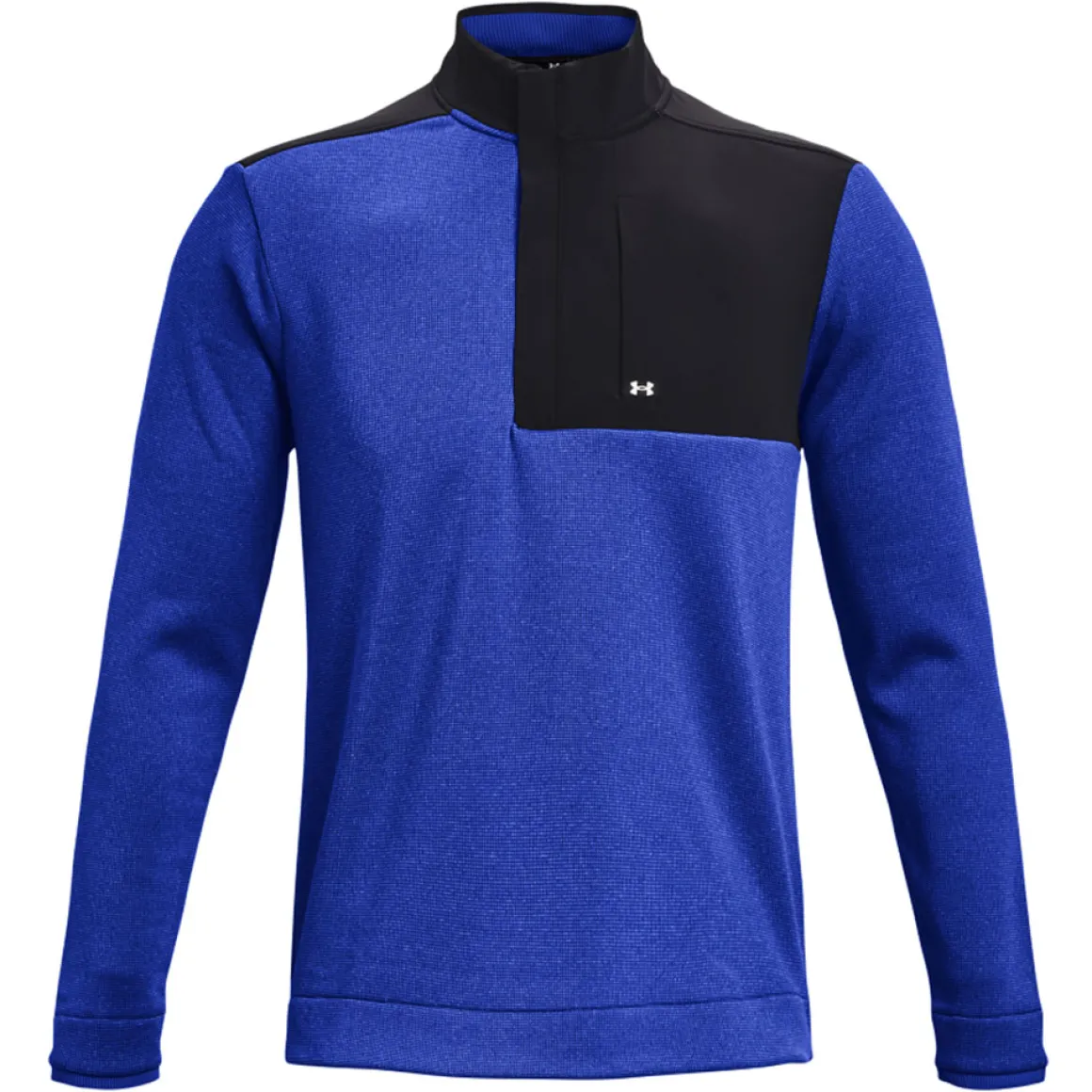 under_armour_mens_storm_s_3-6.webp Under Armour Men's Storm SweaterFleece Half Zip Golf Midlayer