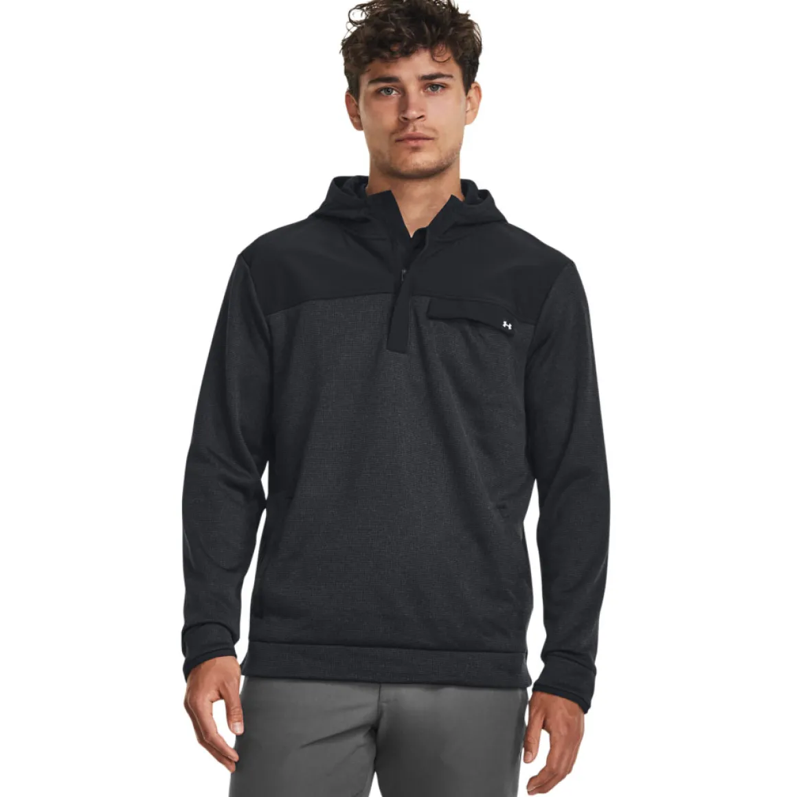 under_armour_mens_storm_s_4-8.webp Under Armour Men's Storm Sweater Fleece Quarter Zip Golf Hoodie