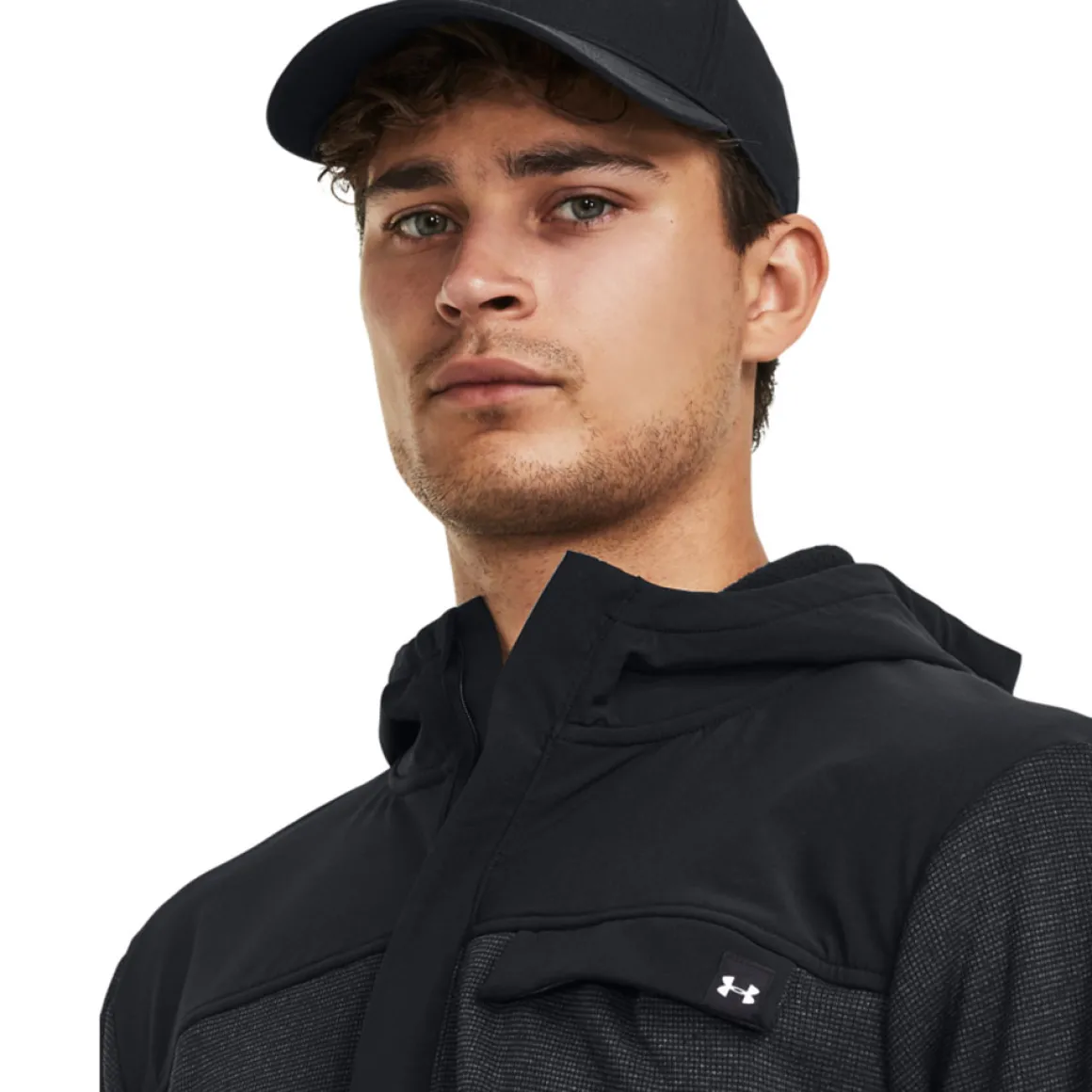 under_armour_mens_storm_s_6-7.webp Under Armour Men's Storm Sweater Fleece Quarter Zip Golf Hoodie
