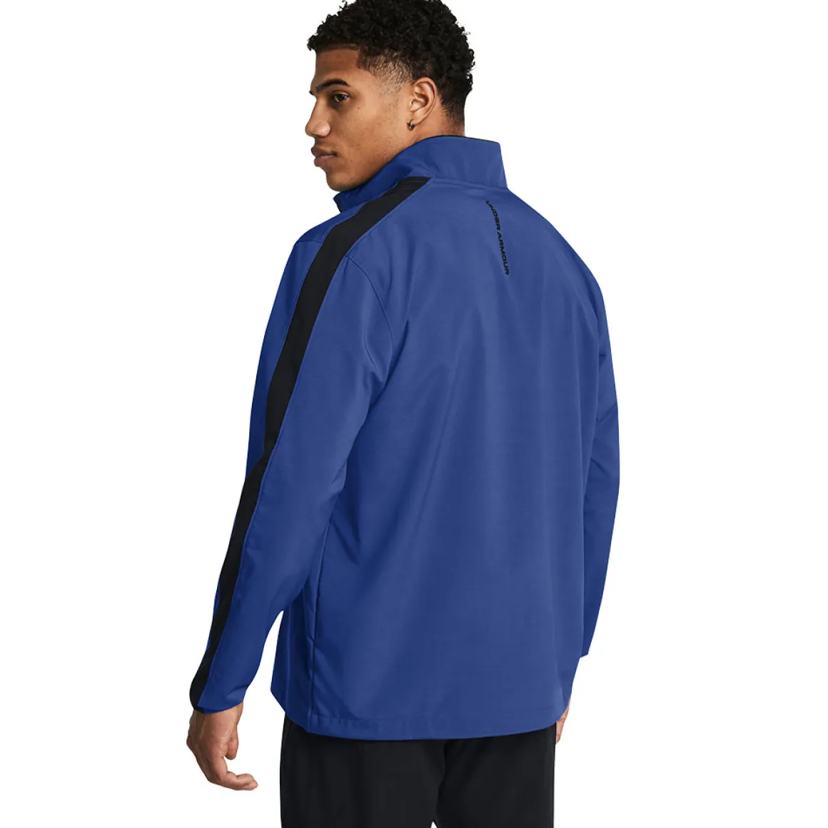Under Armour Men's Storm Windstrike Half Zip Golf Mid Layer
