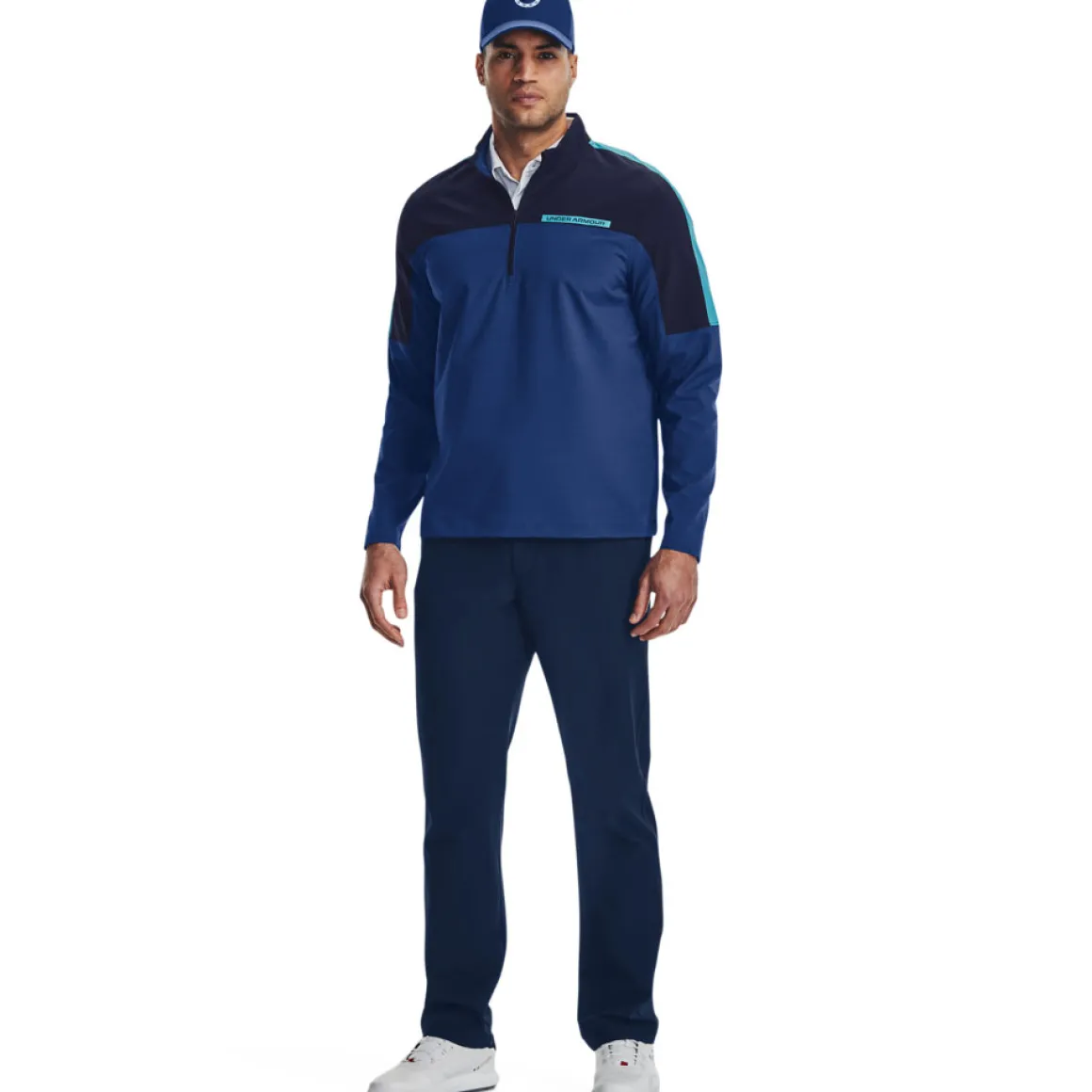 under_armour_mens_storm_w_11-1.webp Under Armour Men's Storm Windstrike Half Zip Golf Midlayer