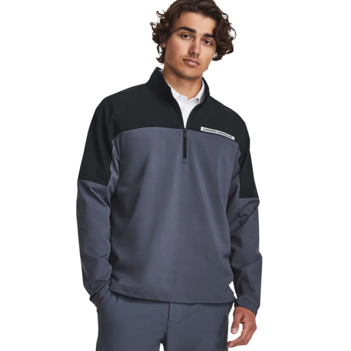 under_armour_mens_storm_w_6.webp Under Armour Men's Storm Windstrike Half Zip Golf Midlayer