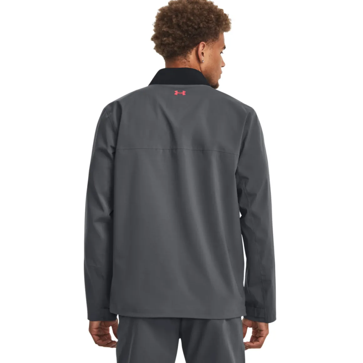 Under Armour Men's Stormproof 3.0 Waterproof Full Zip Golf Jacket