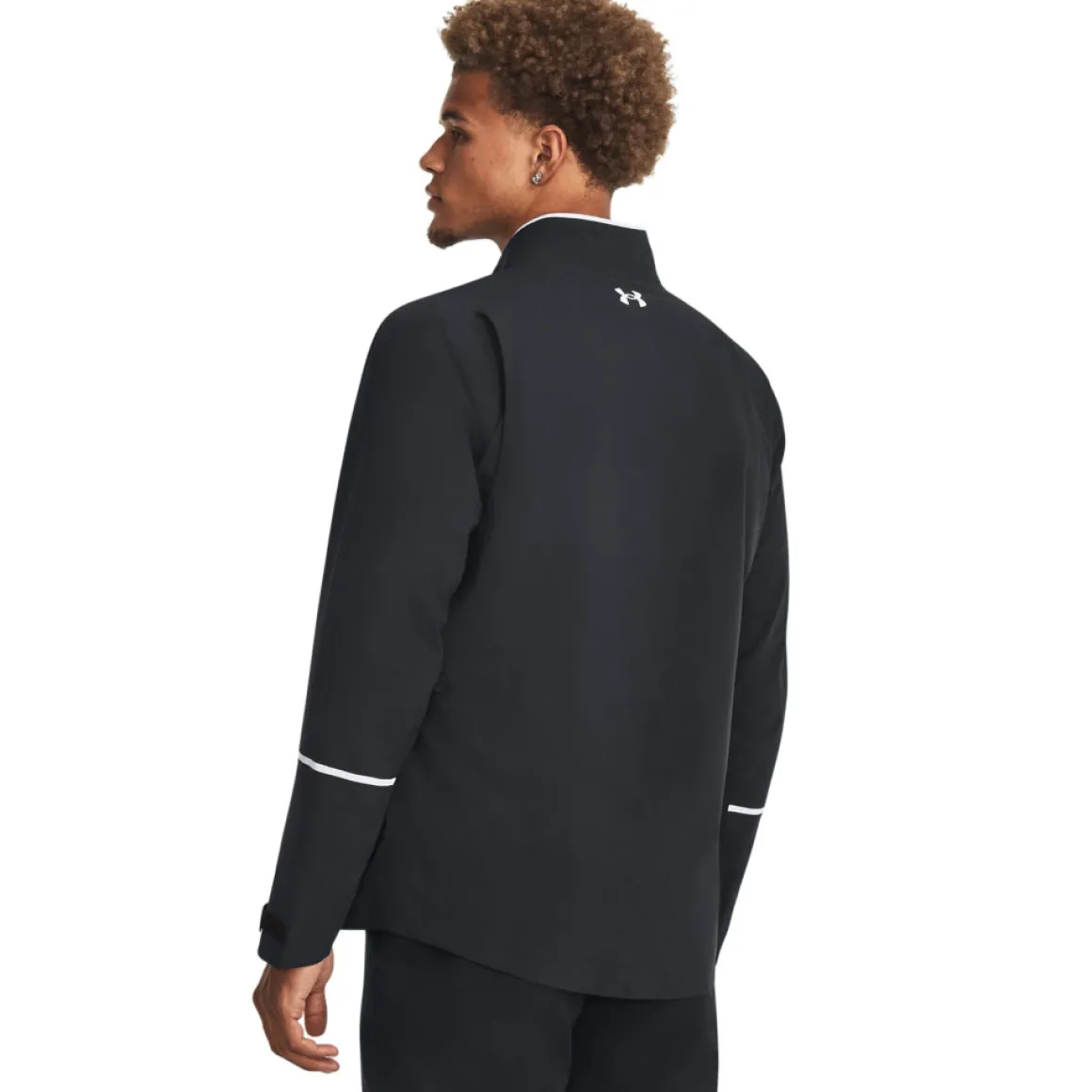 Under Armour Men's Stormproof Cloudstrike Stretch Golf Jacket