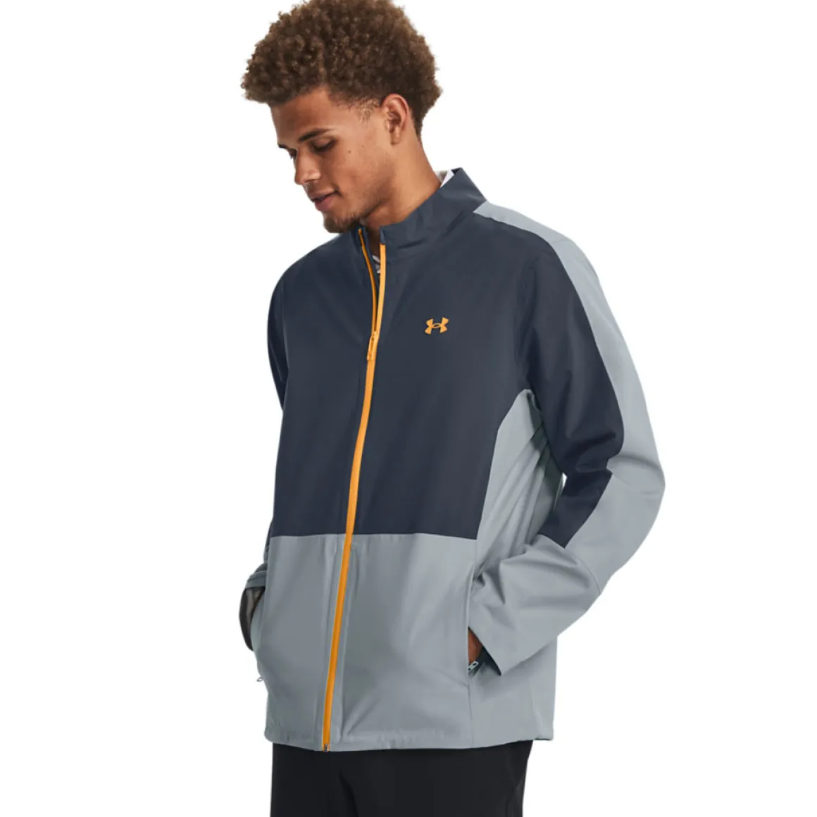 under_armour_mens_stormpr_4-1.webp Under Armour Men's Stormproof 3.0 Waterproof Full Zip Golf Jacket