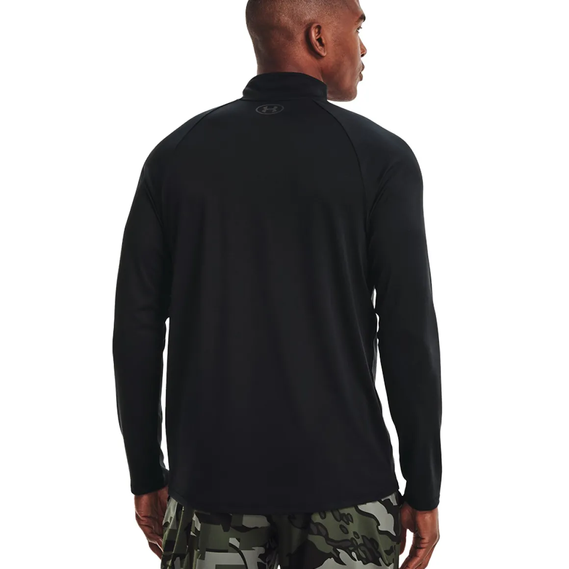 Under Armour Men's Tech 2.0 Half Zip Golf Midlayer