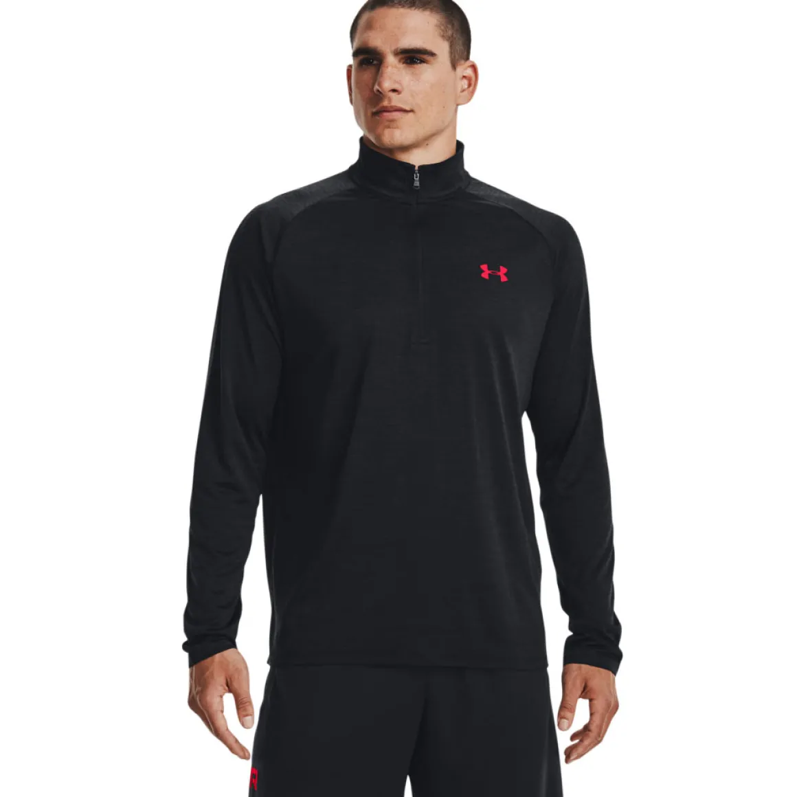 under_armour_mens_tech__h_17-2.webp Under Armour Men's Tech 2.0 Half Zip Golf Midlayer