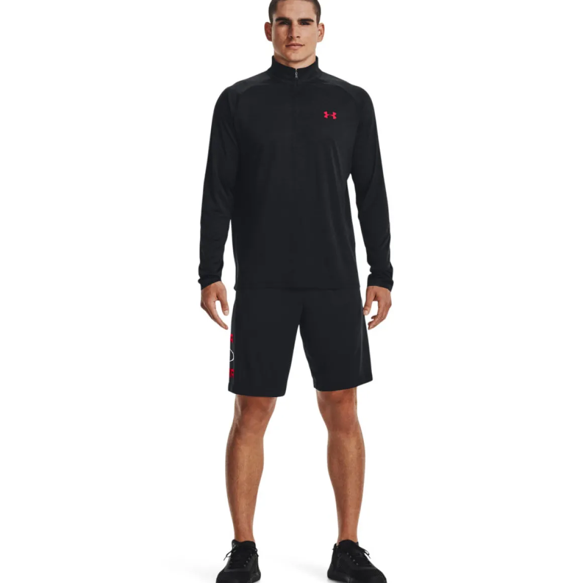 under_armour_mens_tech__h_18.webp Under Armour Men's Tech 2.0 Half Zip Golf Midlayer