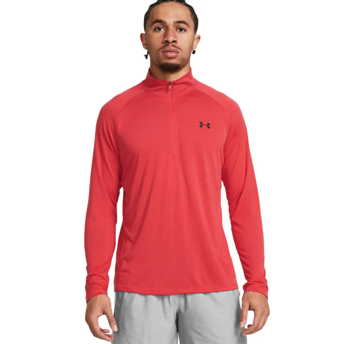 under_armour_mens_tech__h_20-1.webp Under Armour Men's Tech 2.0 Half Zip Golf Midlayer