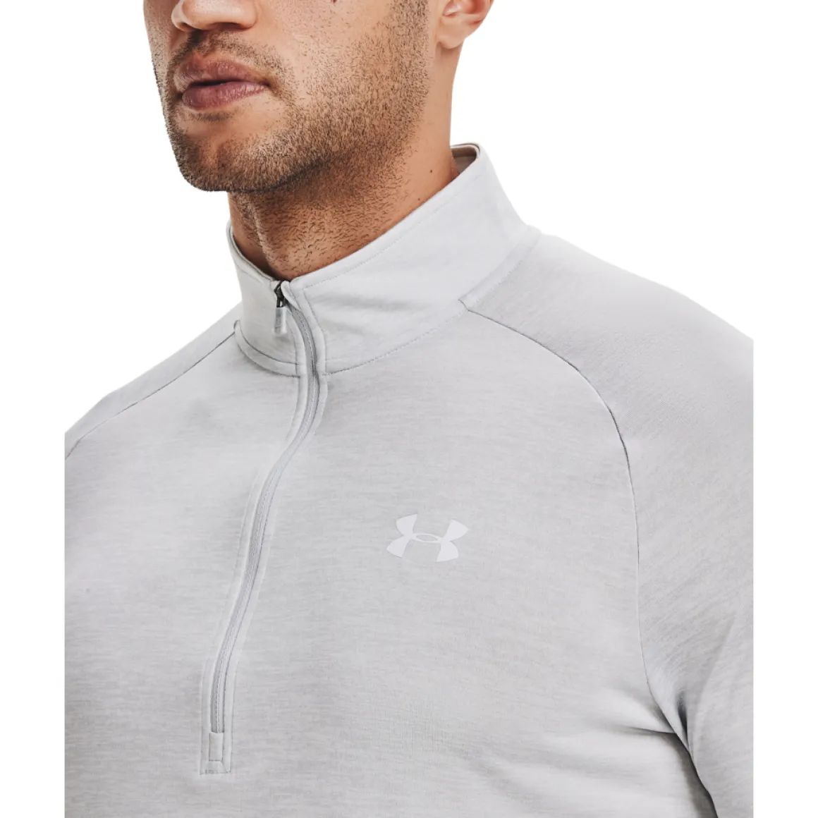 under_armour_mens_tech__h_20-3.webp Under Armour Men's Tech 2.0 Half Zip Golf Midlayer