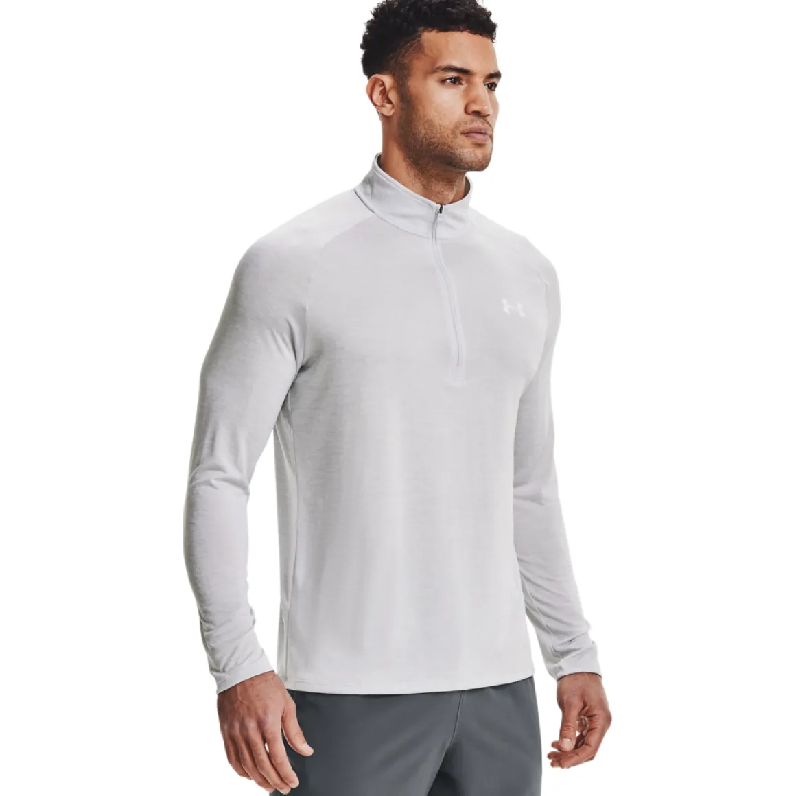 under_armour_mens_tech__h_21.webp Under Armour Men's Tech 2.0 Half Zip Golf Midlayer
