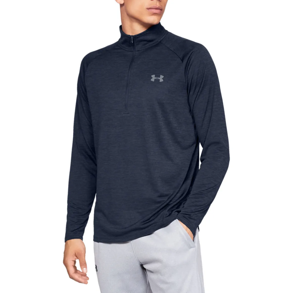 under_armour_mens_tech__h_23-1.webp Under Armour Men's Tech 2.0 Half Zip Golf Midlayer