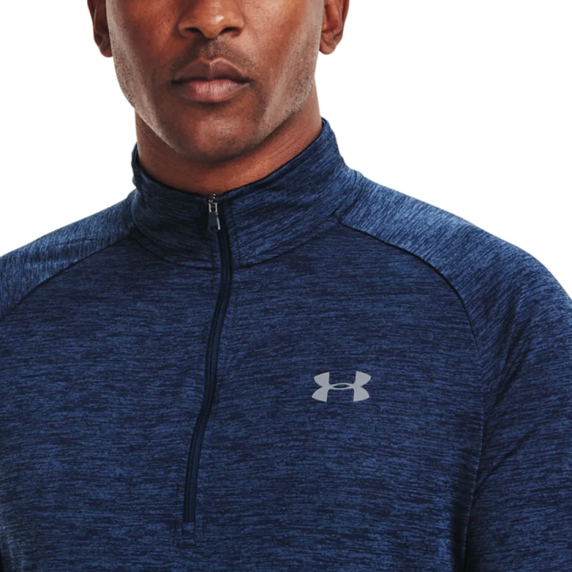 under_armour_mens_tech__h_25-1.webp Under Armour Men's Tech 2.0 Half Zip Golf Midlayer
