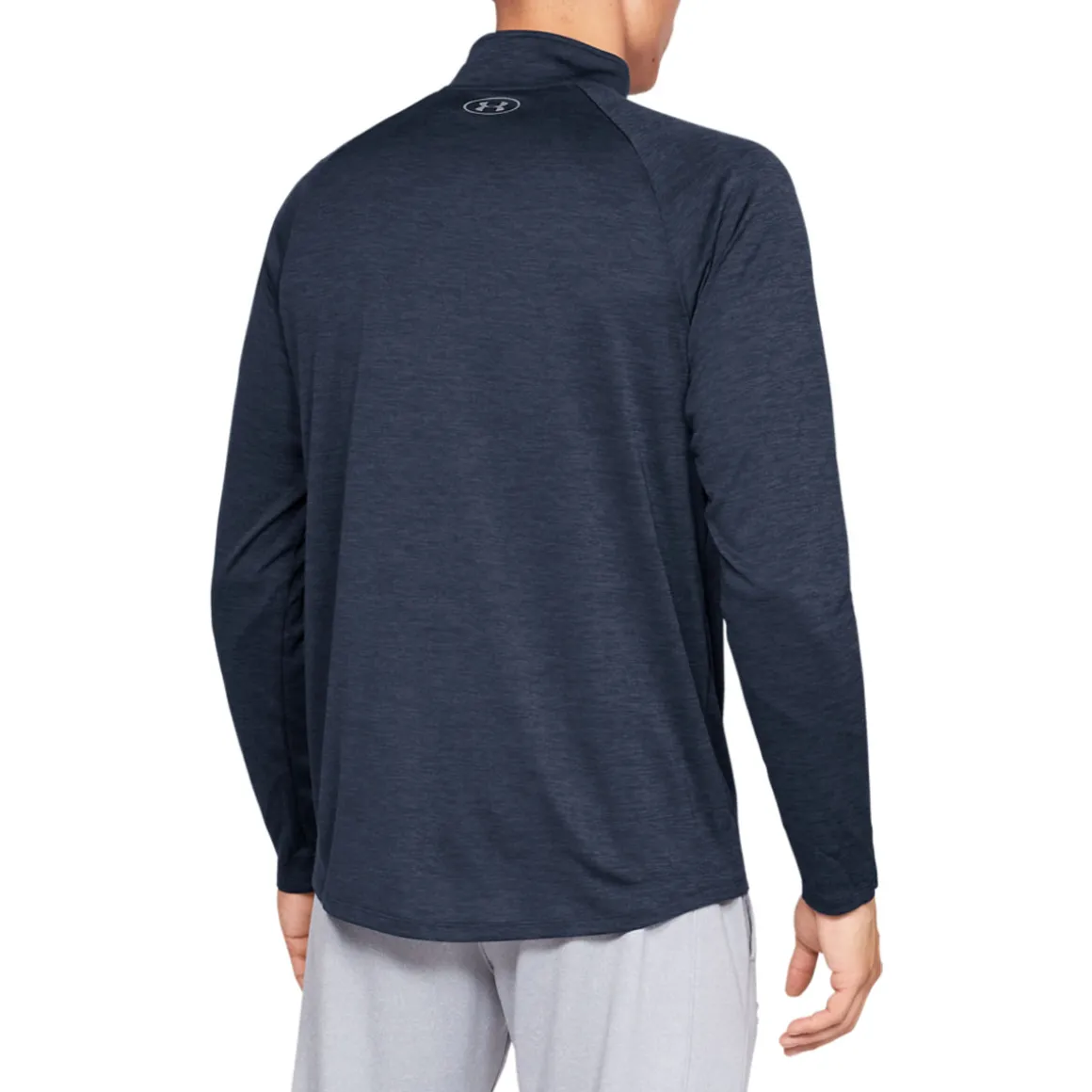 under_armour_mens_tech__h_4.webp Under Armour Men's Tech 2.0 Half Zip Golf Midlayer