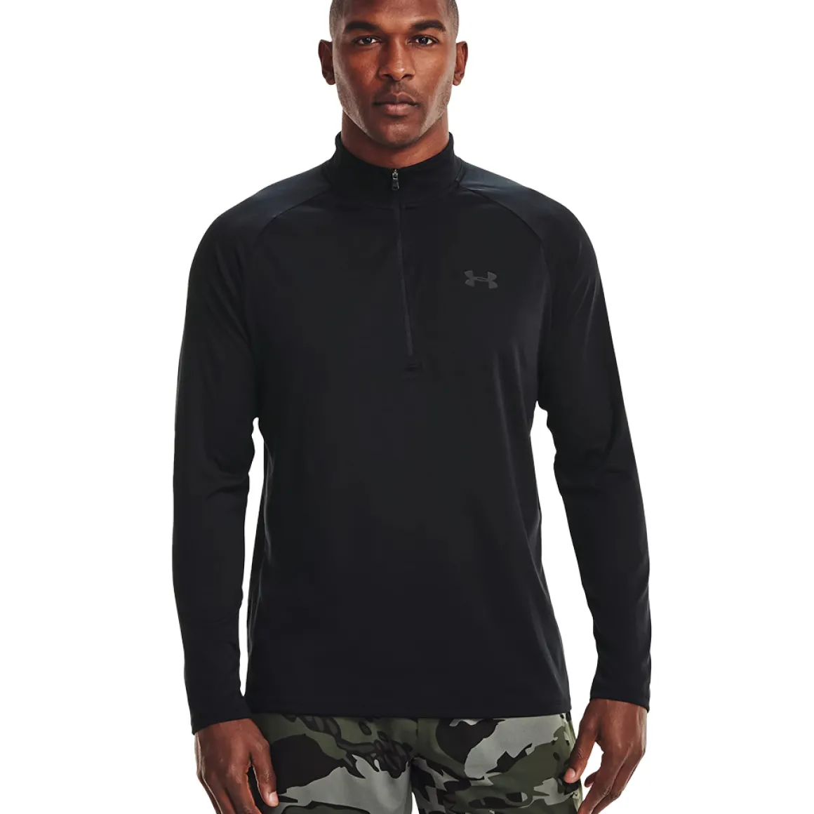 under_armour_mens_tech__h_9.webp Under Armour Men's Tech 2.0 Half Zip Golf Midlayer