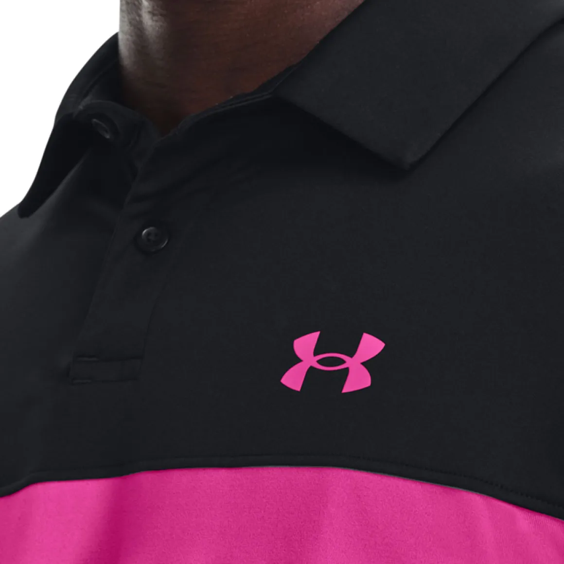 under_armour_mens_tg_bloc_2.webp Under Armour Men's T2G Blocked Golf Polo Shirt