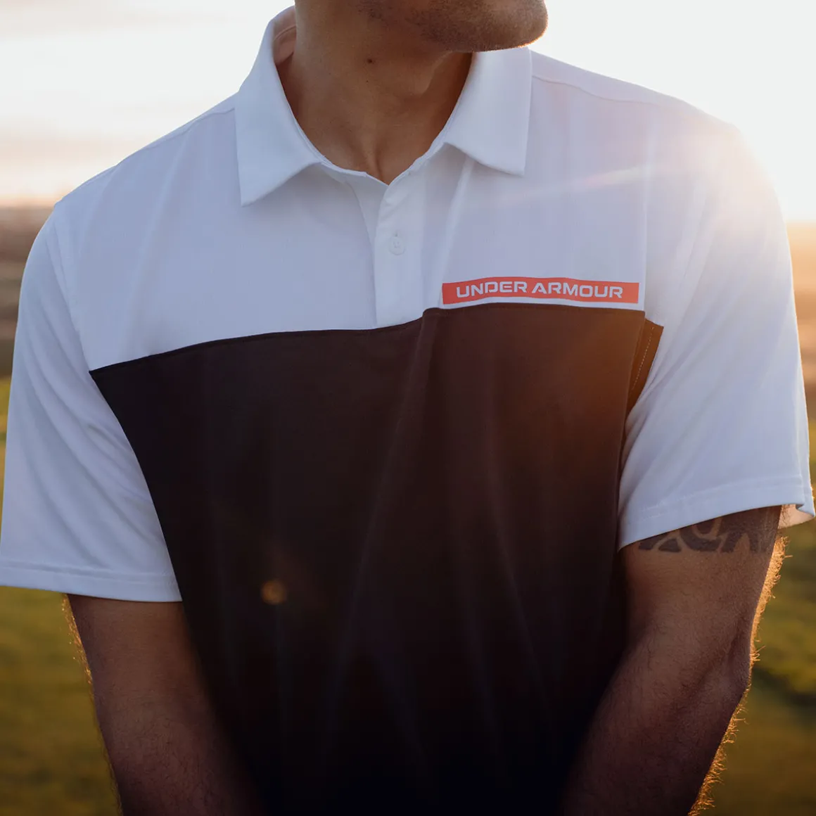 under_armour_mens_tg_colo_2-1.webp Under Armour Men's T2G Colour Block Golf Polo Shirt