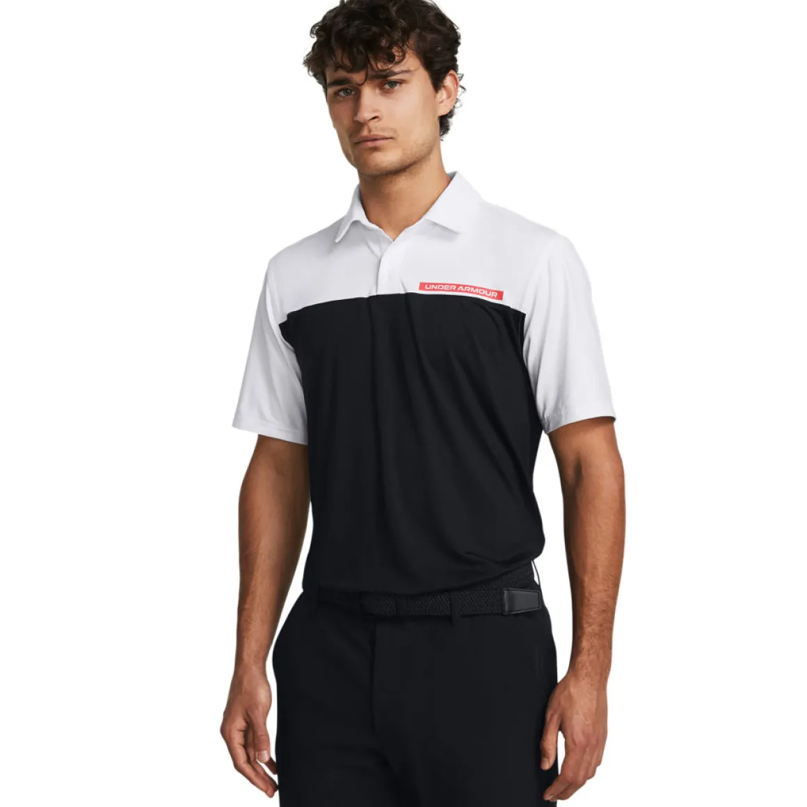 under_armour_mens_tg_colo_4.webp Under Armour Men's T2G Colour Block Golf Polo Shirt
