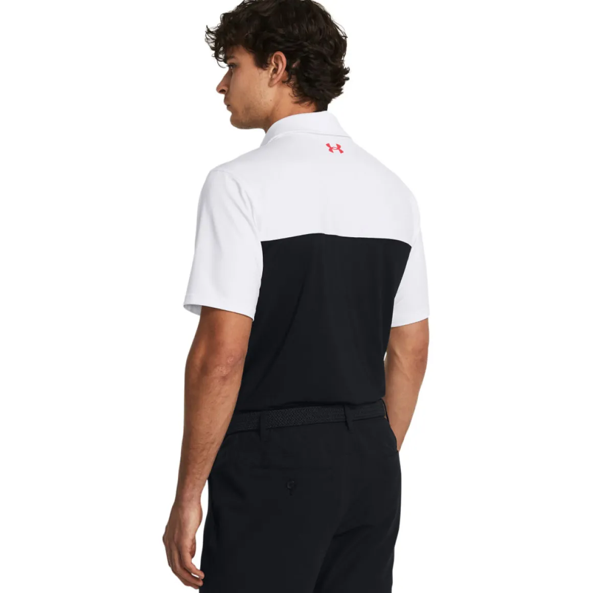under_armour_mens_tg_colo_5.webp Under Armour Men's T2G Colour Block Golf Polo Shirt