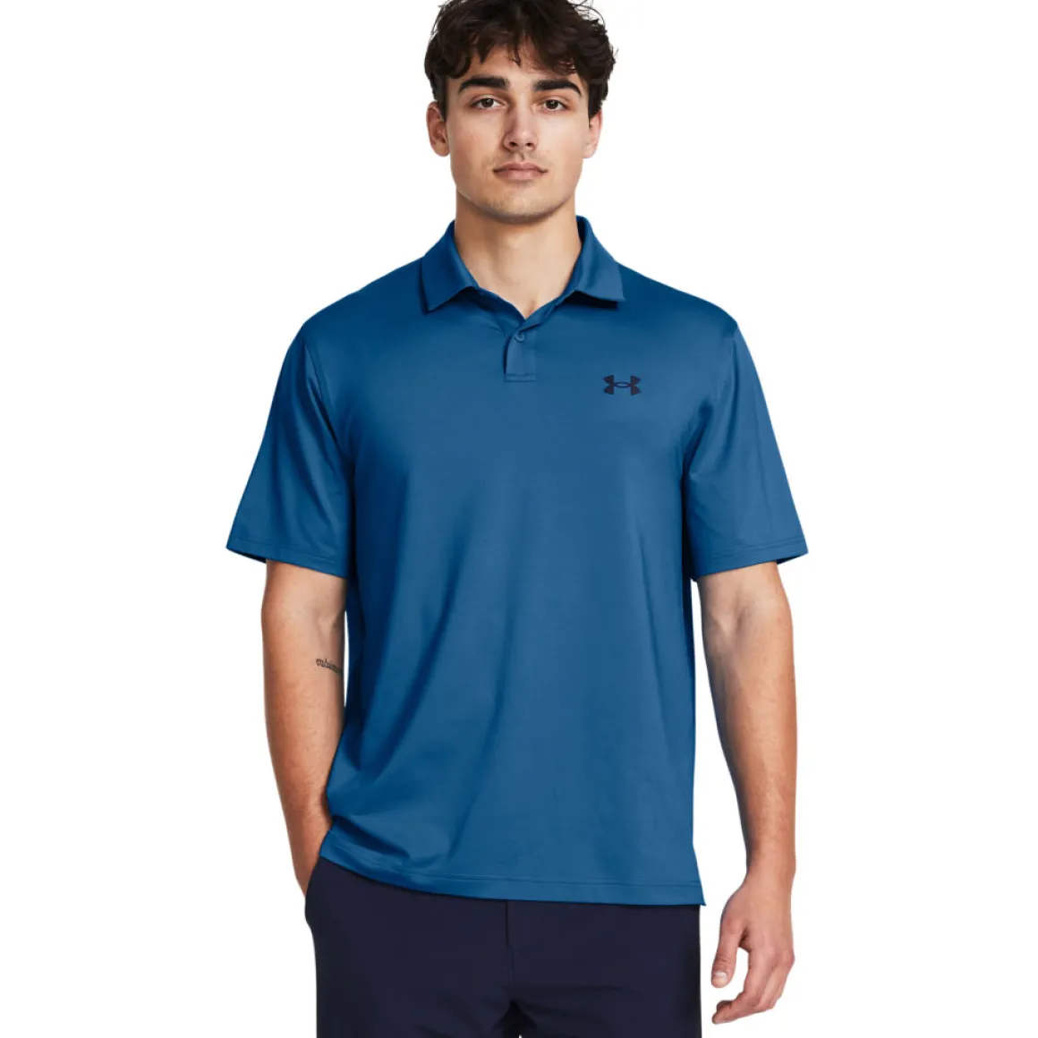 under_armour_mens_tg_golf_6-3.webp Under Armour Men's T2G Golf Polo Shirt