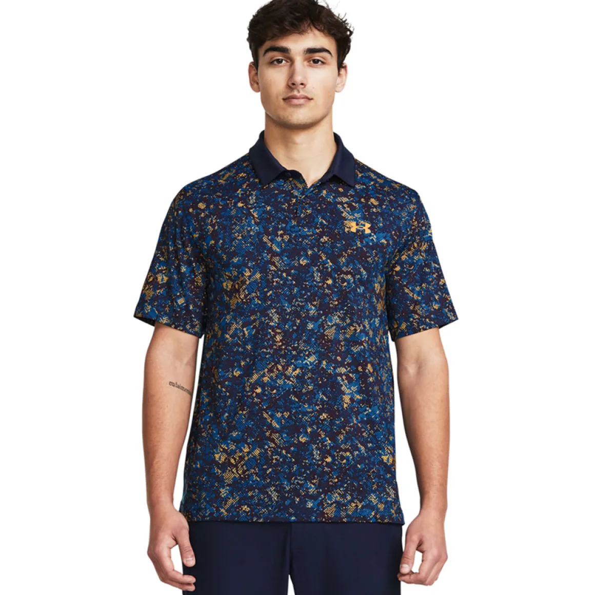 under_armour_mens_tg_prin_3-3.webp Under Armour Men's T2G Printed Golf Polo Shirt