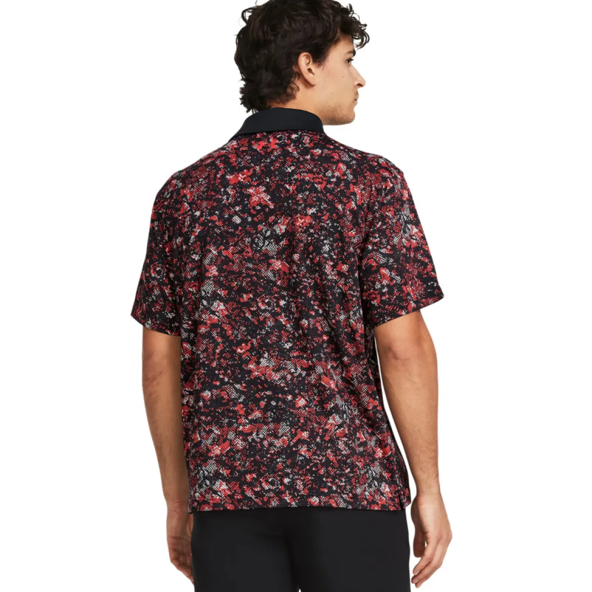 under_armour_mens_tg_prin_3-5.webp Under Armour Men's T2G Printed Golf Polo Shirt