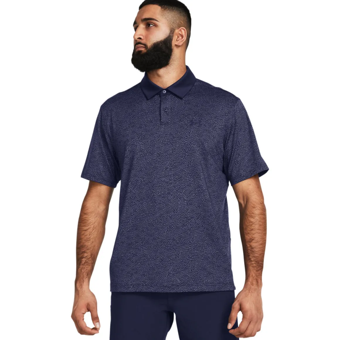 under_armour_mens_tg_prin_4-1.webp Under Armour Men's T2G Printed Plain Golf Polo Shirt