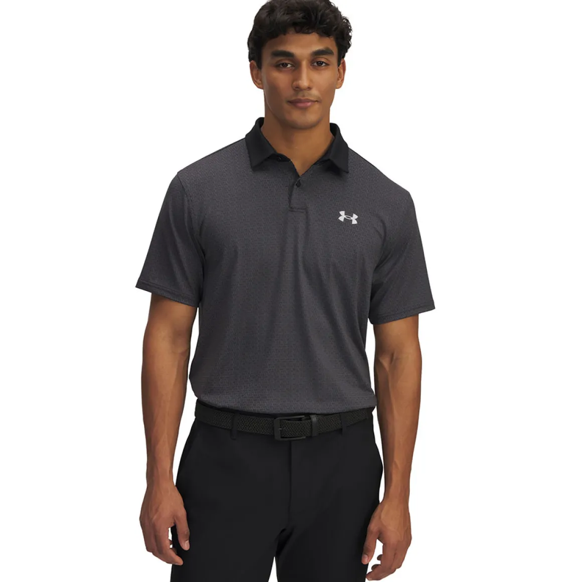 under_armour_mens_tg_prin_5-3.webp Under Armour Men's T2G Printed Plain Golf Polo Shirt