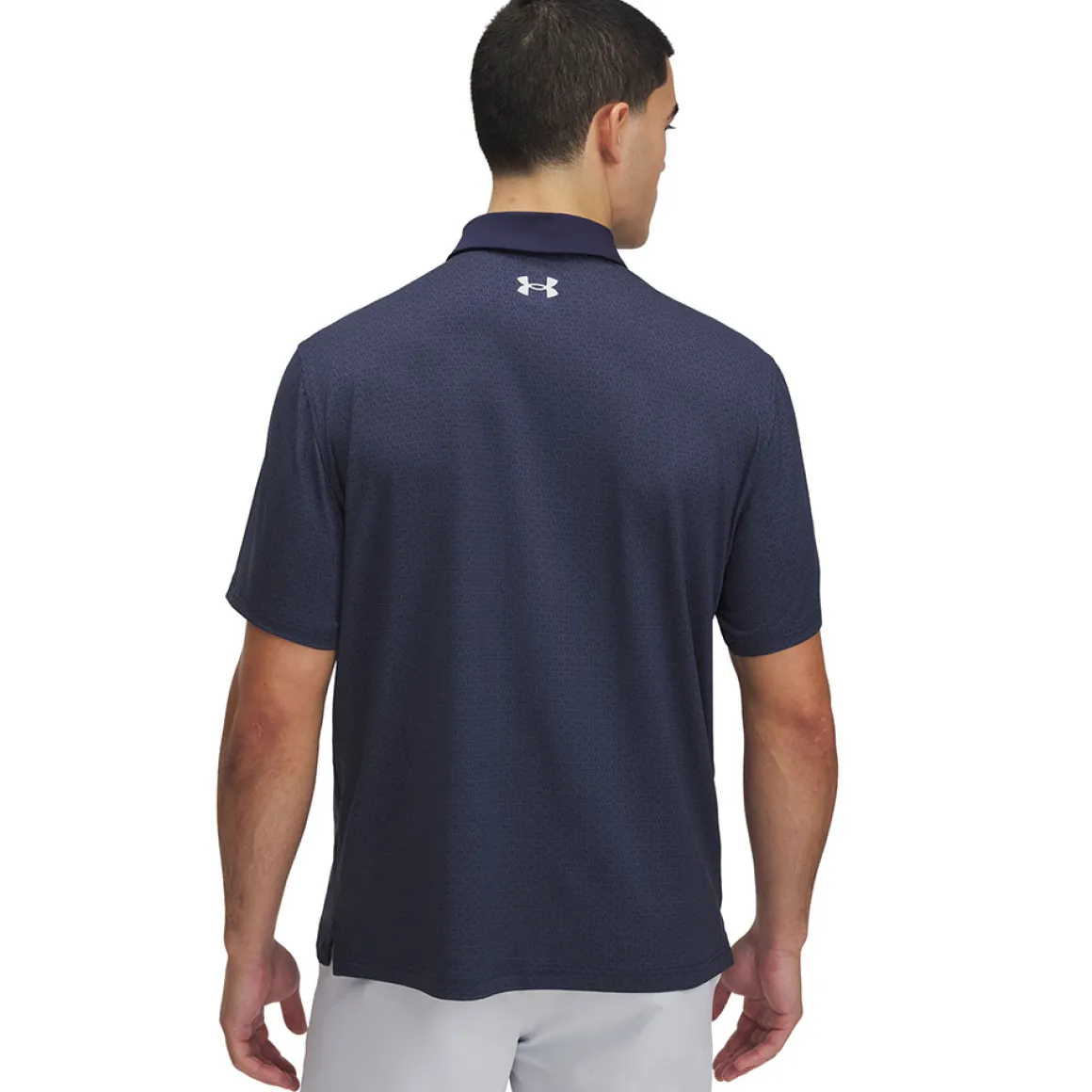 under_armour_mens_tg_prin_8-3.webp Under Armour Men's T2G Printed Plain Golf Polo Shirt