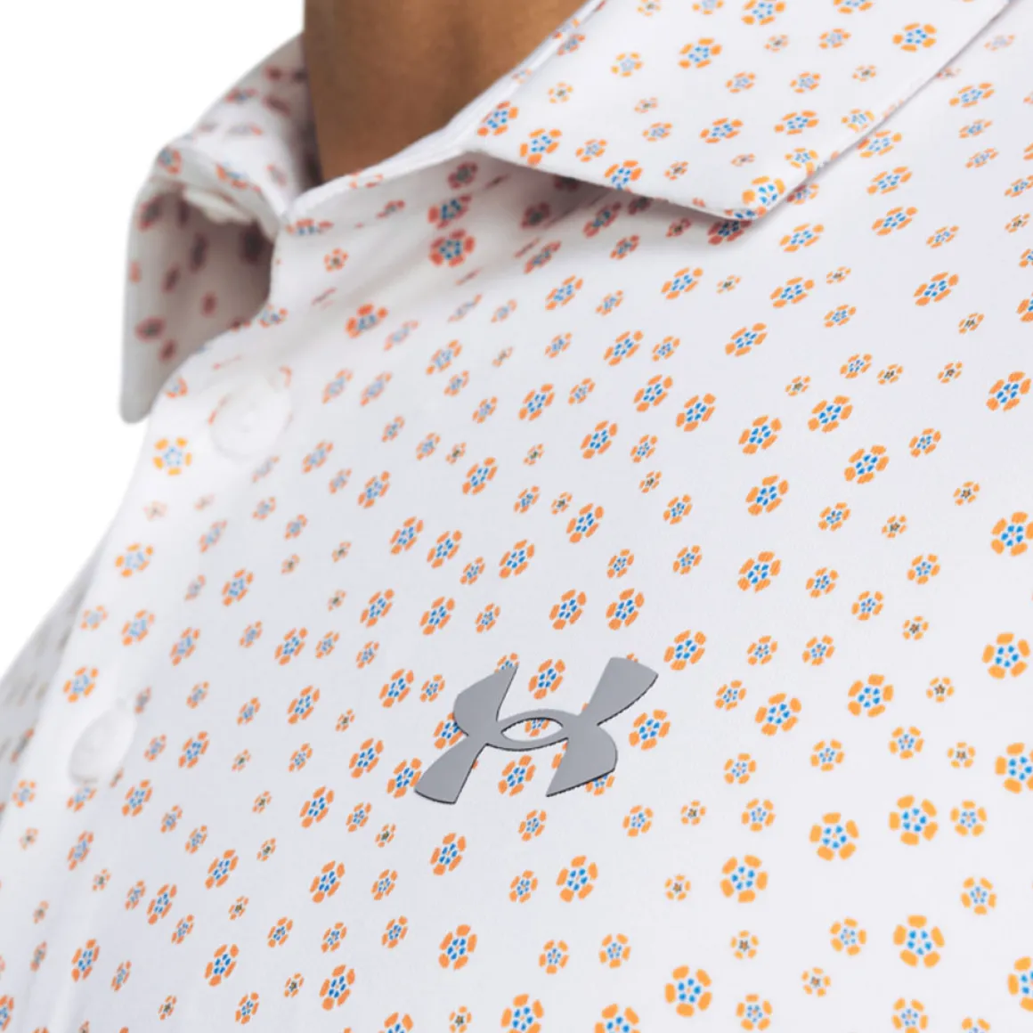 under_armour_playoff__tud_2.webp Under Armour Playoff 3.0 Tudor Rose Golf Polo Shirt