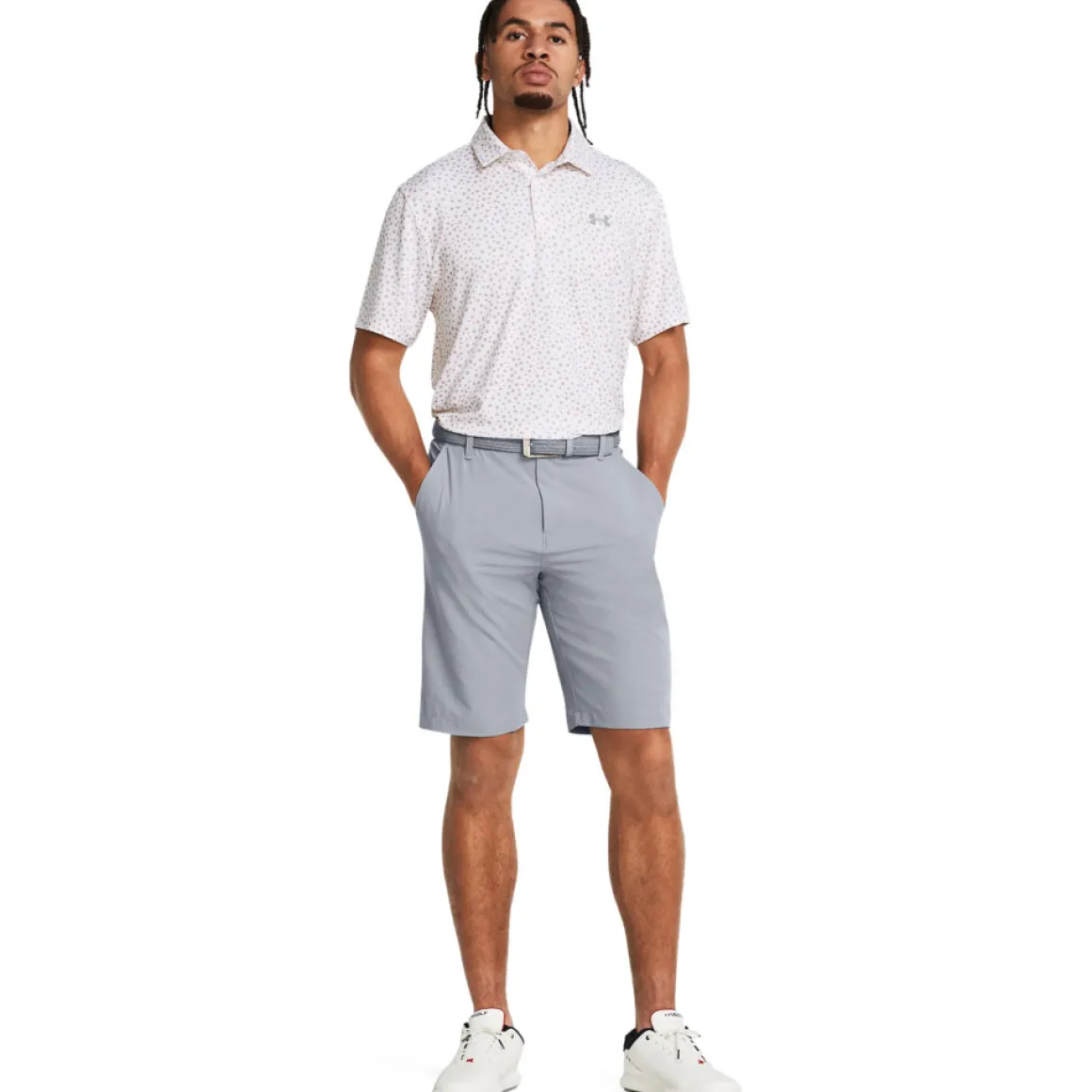 under_armour_playoff__tud_3.webp Under Armour Playoff 3.0 Tudor Rose Golf Polo Shirt