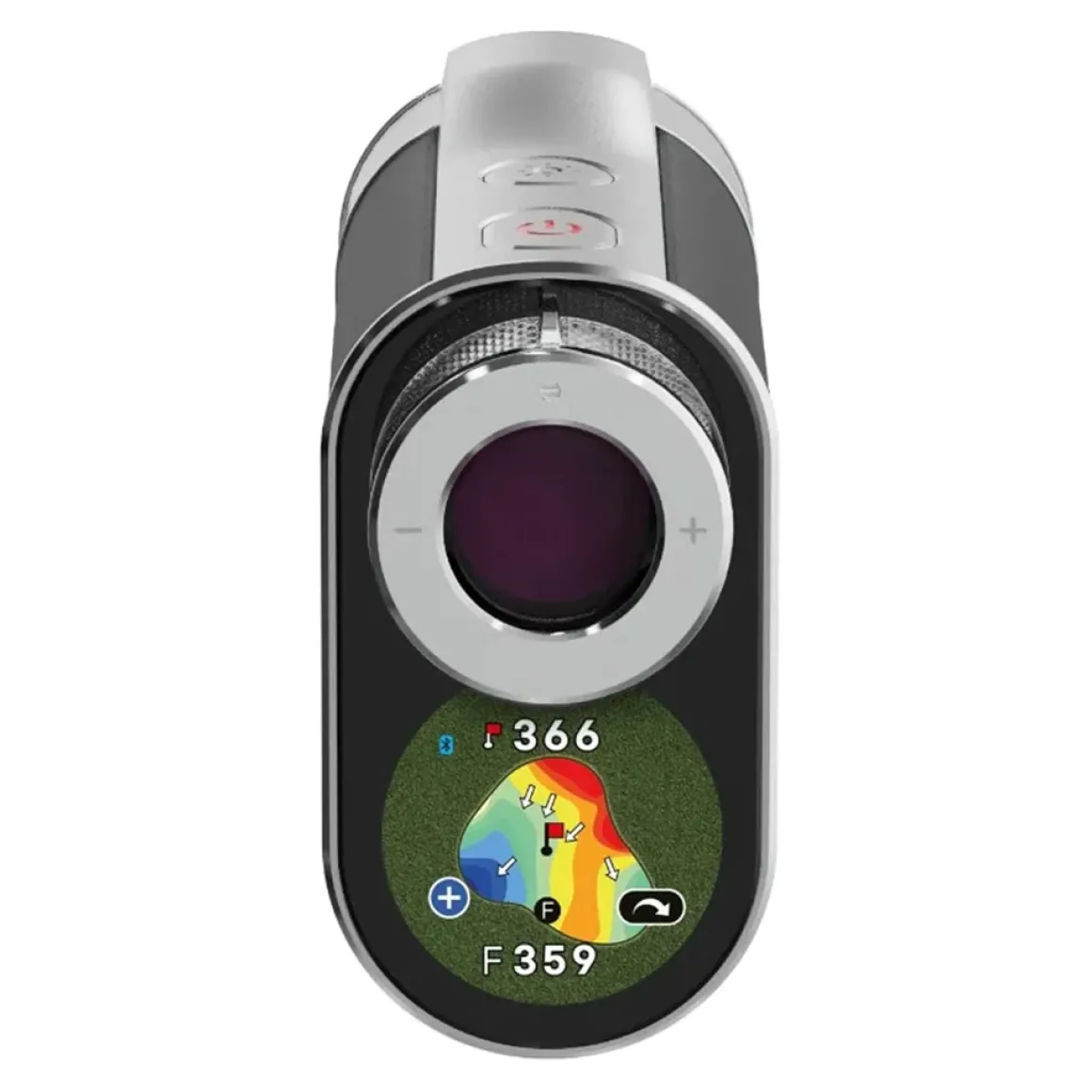 Voice Caddie SL3 GPS & Rangefinder