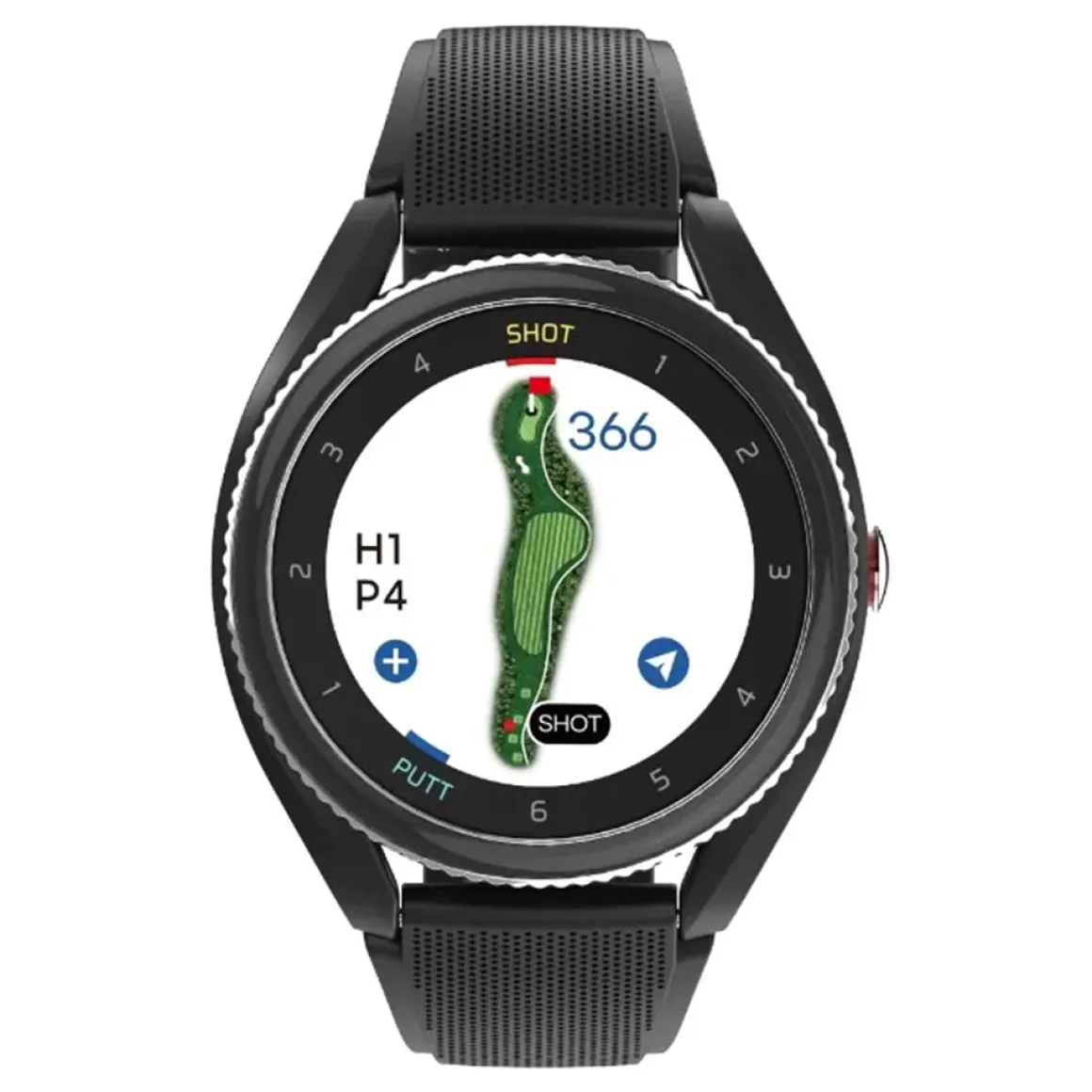 Voice Caddie T9 GPS Watch